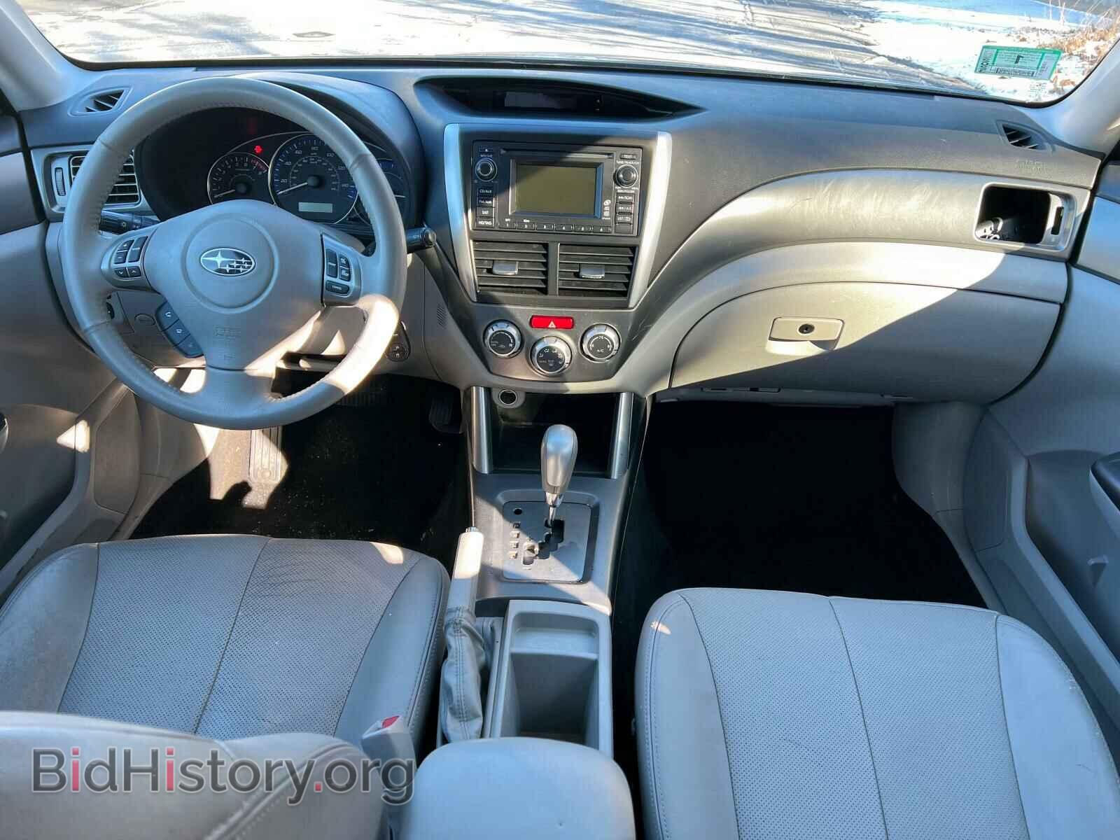 2011 SUBARU FORESTER - VIN: JF2SHAEC7BH754626 - Фото 9