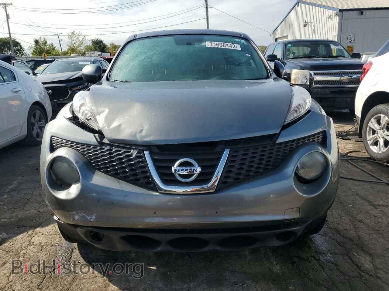 2011 NISSAN JUKE - VIN: JN8AF5MR5BT020212 - Фото 5