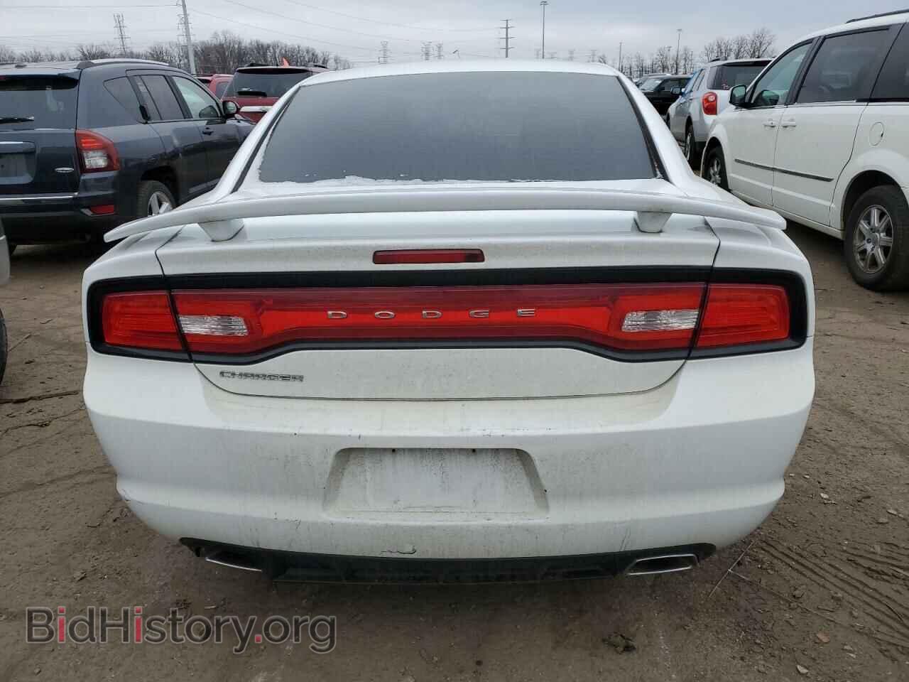 2014 DODGE CHARGER - VIN: 2C3CDXBG0EH262645 - Фото 6