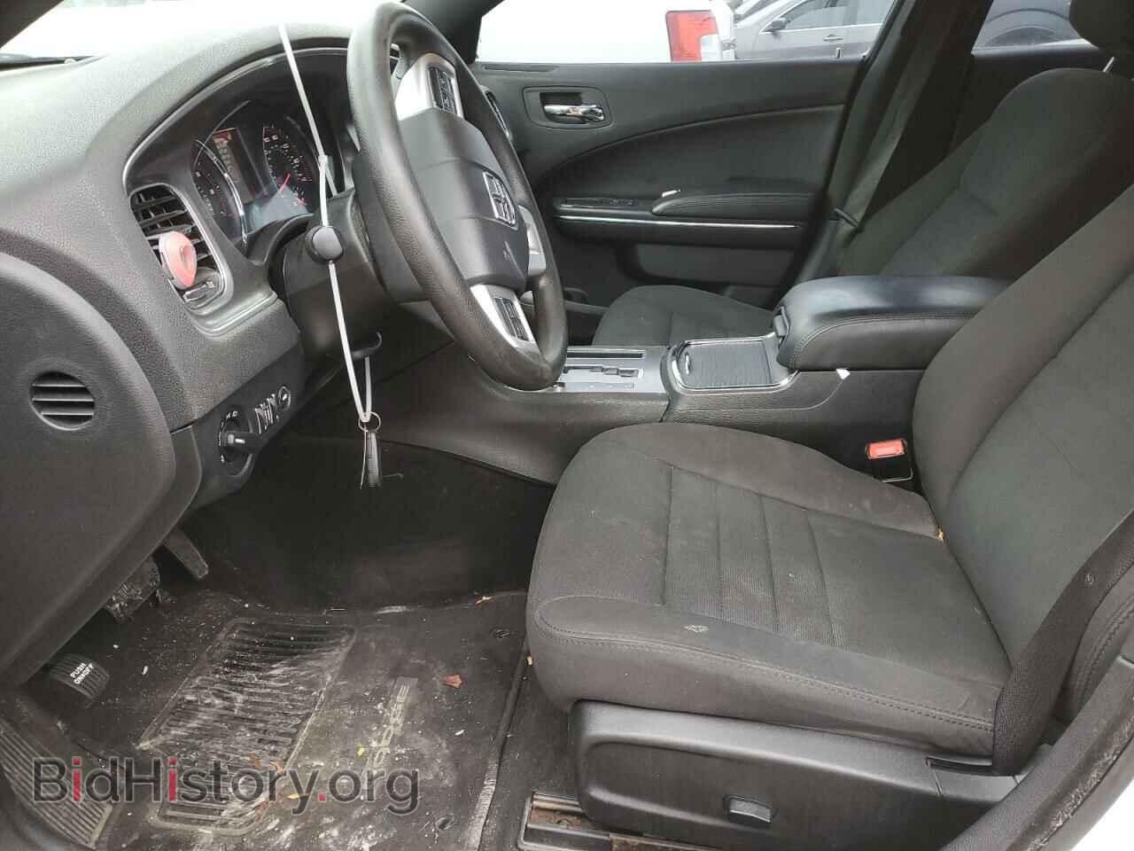 2014 DODGE CHARGER - VIN: 2C3CDXBG0EH262645 - Фото 7