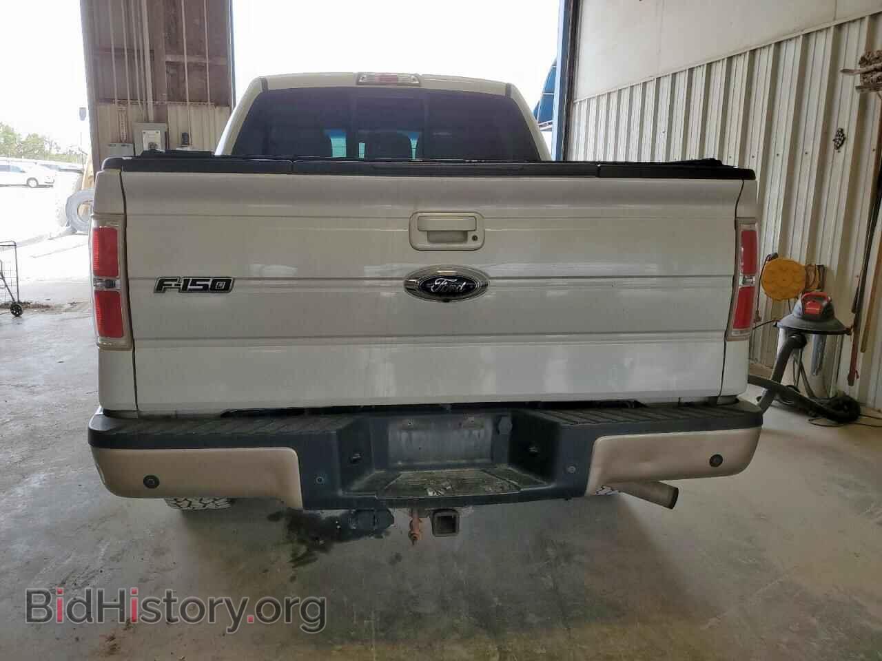 2012 FORD F-150 - VIN: 1FTFW1ET4CFC20146 - Фото 6
