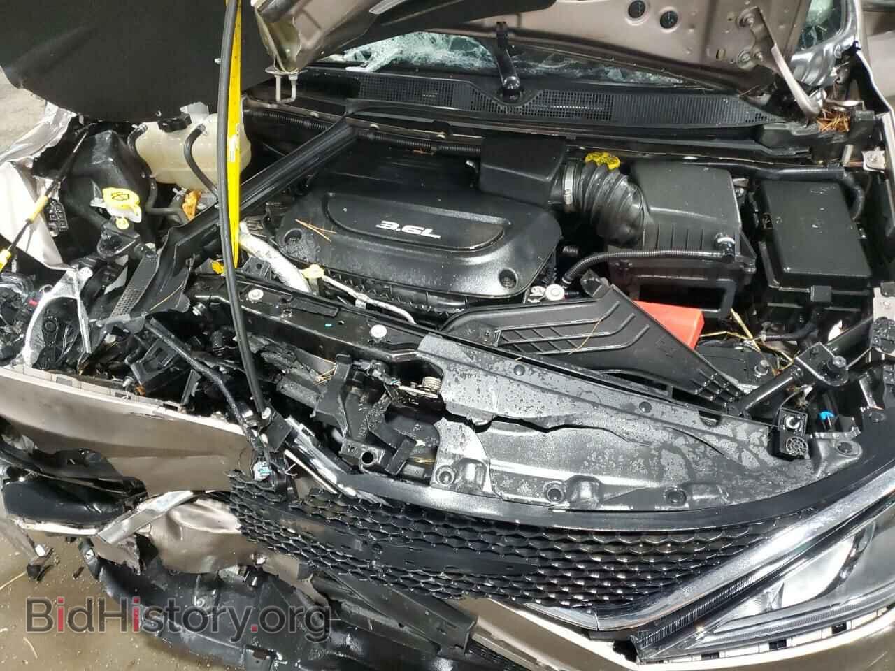 2018 CHRYSLER PACIFICA - VIN: 2C4RC1EG3JR109683 - Фото 12
