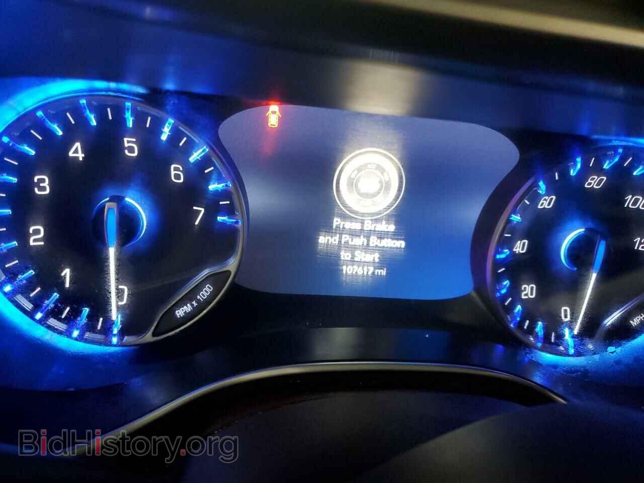 2018 CHRYSLER PACIFICA - VIN: 2C4RC1EG3JR109683 - Фото 9