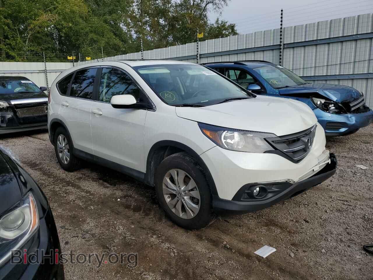 2012 HONDA CRV - VIN: 5J6RM4H52CL069952 - Фото 4