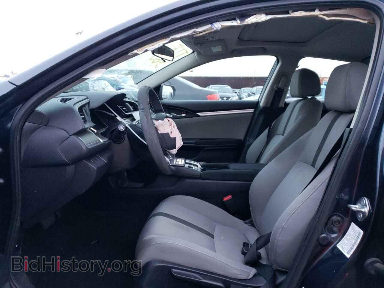 2017 HONDA CIVIC - VIN: 2HGFC1F30HH640548 - Фото 7