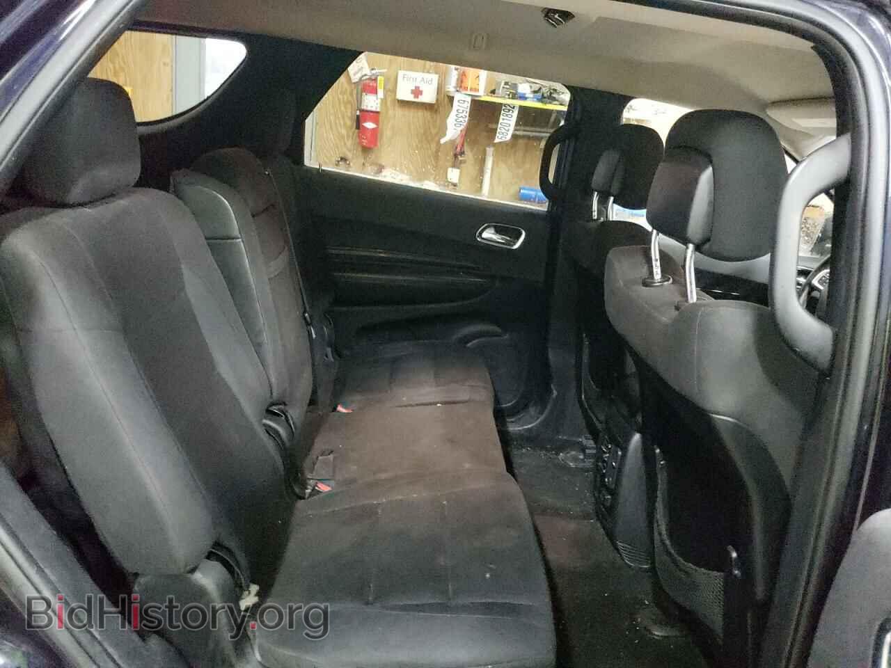 2011 DODGE DURANGO - VIN: 1D4SE4GTXBC689308 - Photo 11