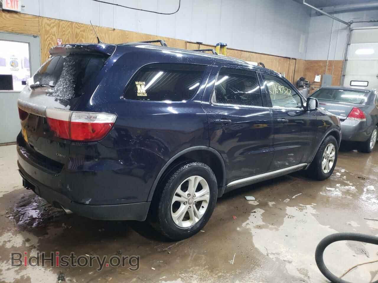 2011 DODGE DURANGO - VIN: 1D4SE4GTXBC689308 - Photo 3