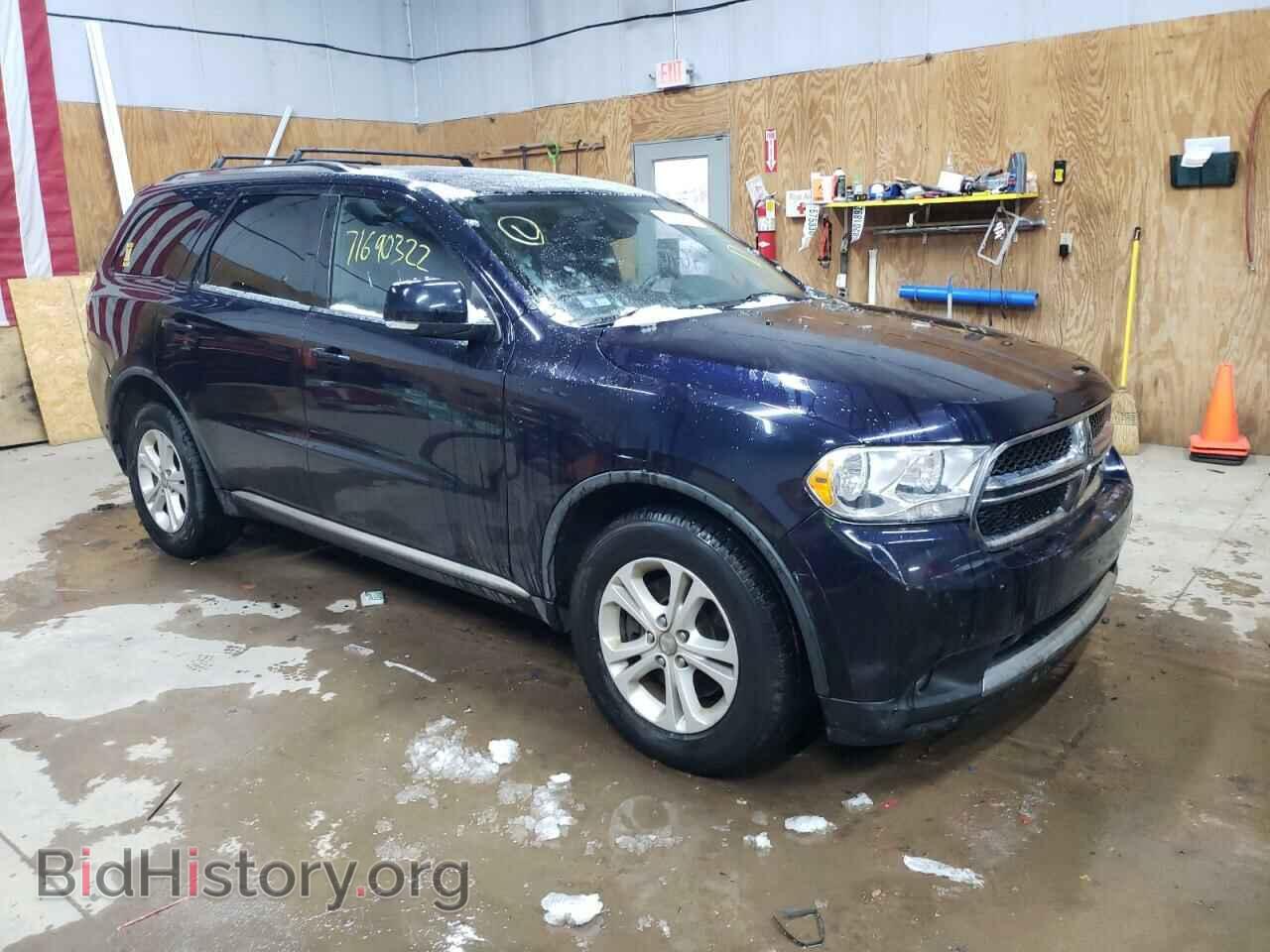 2011 DODGE DURANGO - VIN: 1D4SE4GTXBC689308 - Photo 4