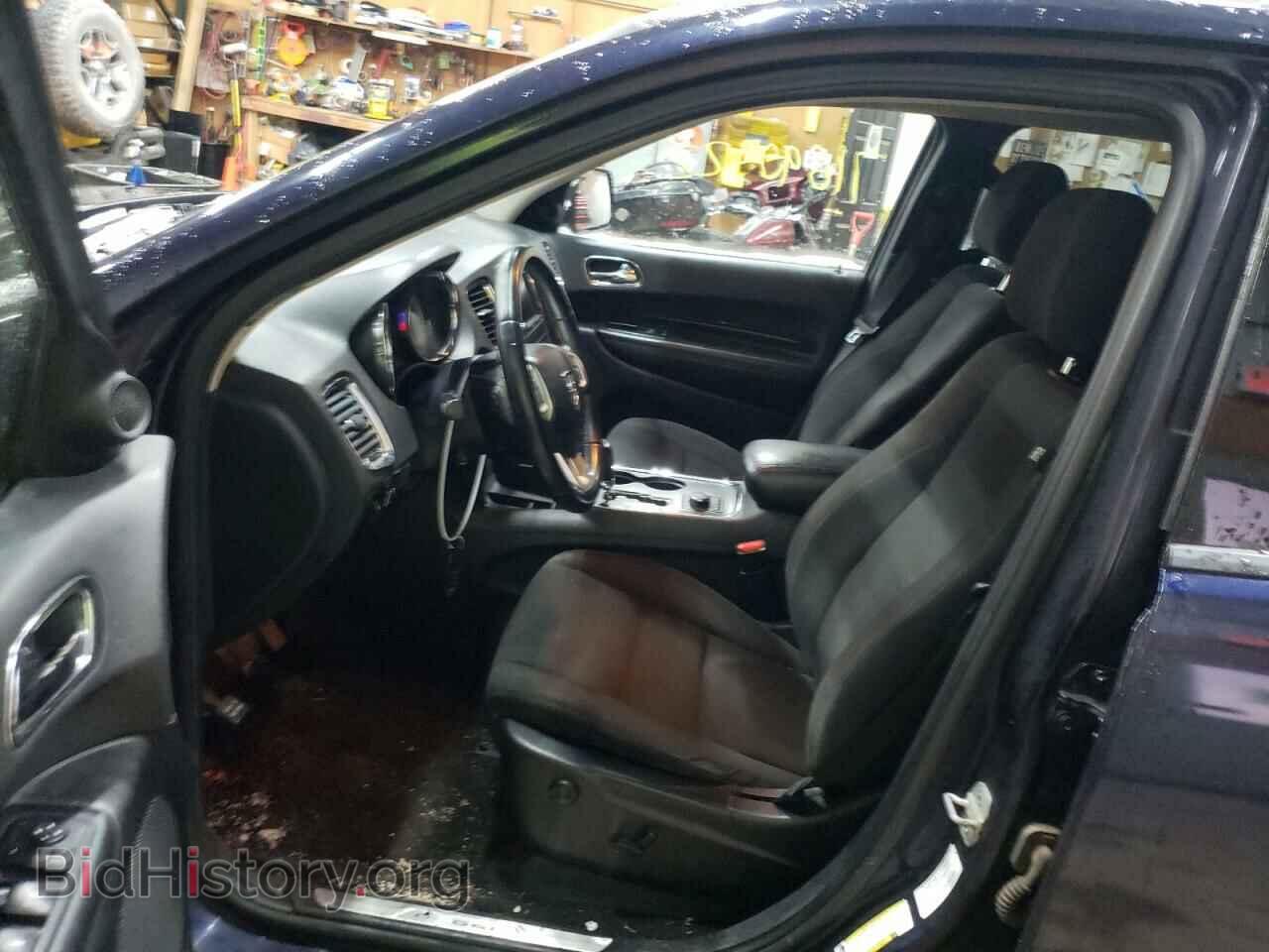 2011 DODGE DURANGO - VIN: 1D4SE4GTXBC689308 - Photo 7
