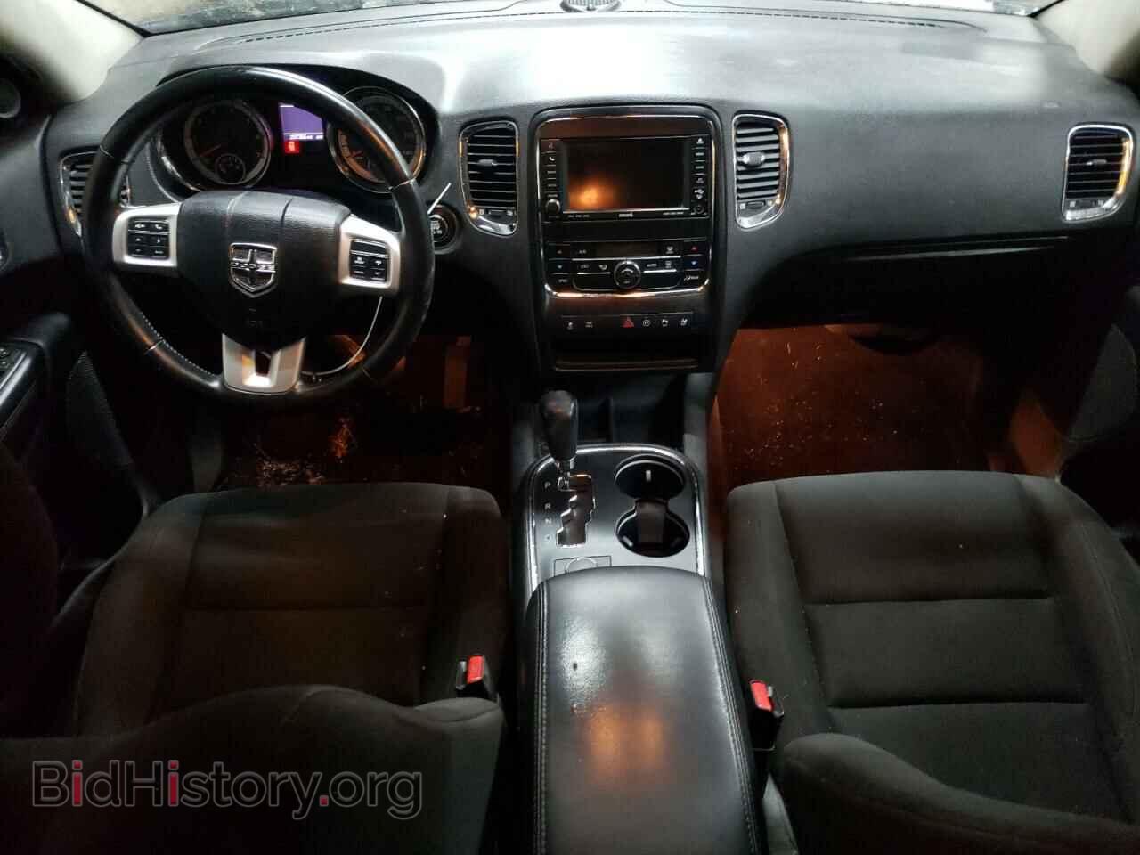 2011 DODGE DURANGO - VIN: 1D4SE4GTXBC689308 - Photo 8