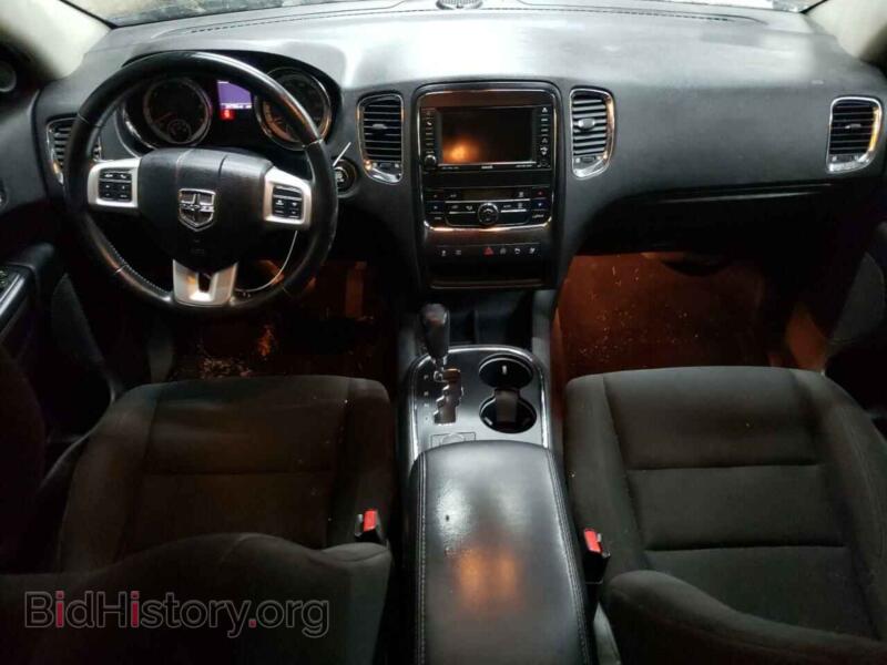 2011 Dodge DURANGO (VIN 1D4SE4GTXBC689308) — photo 8 of 13