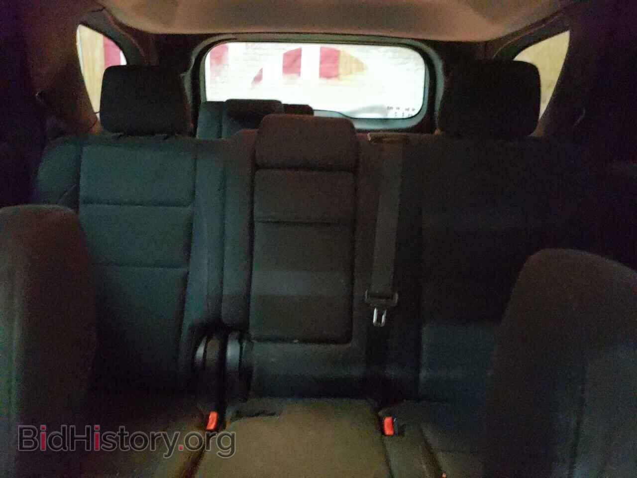 2011 DODGE DURANGO - VIN: 1D4SE4GTXBC689308 - Photo 10