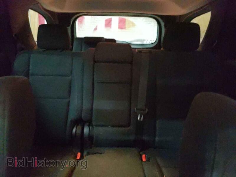 2011 Dodge DURANGO (VIN 1D4SE4GTXBC689308) — photo 10 of 13
