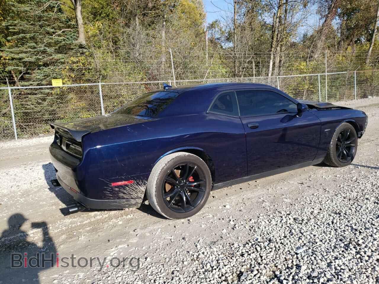 2015 DODGE CHALLENGER - VIN: 2C3CDZAT7FH719561 - Фото 3