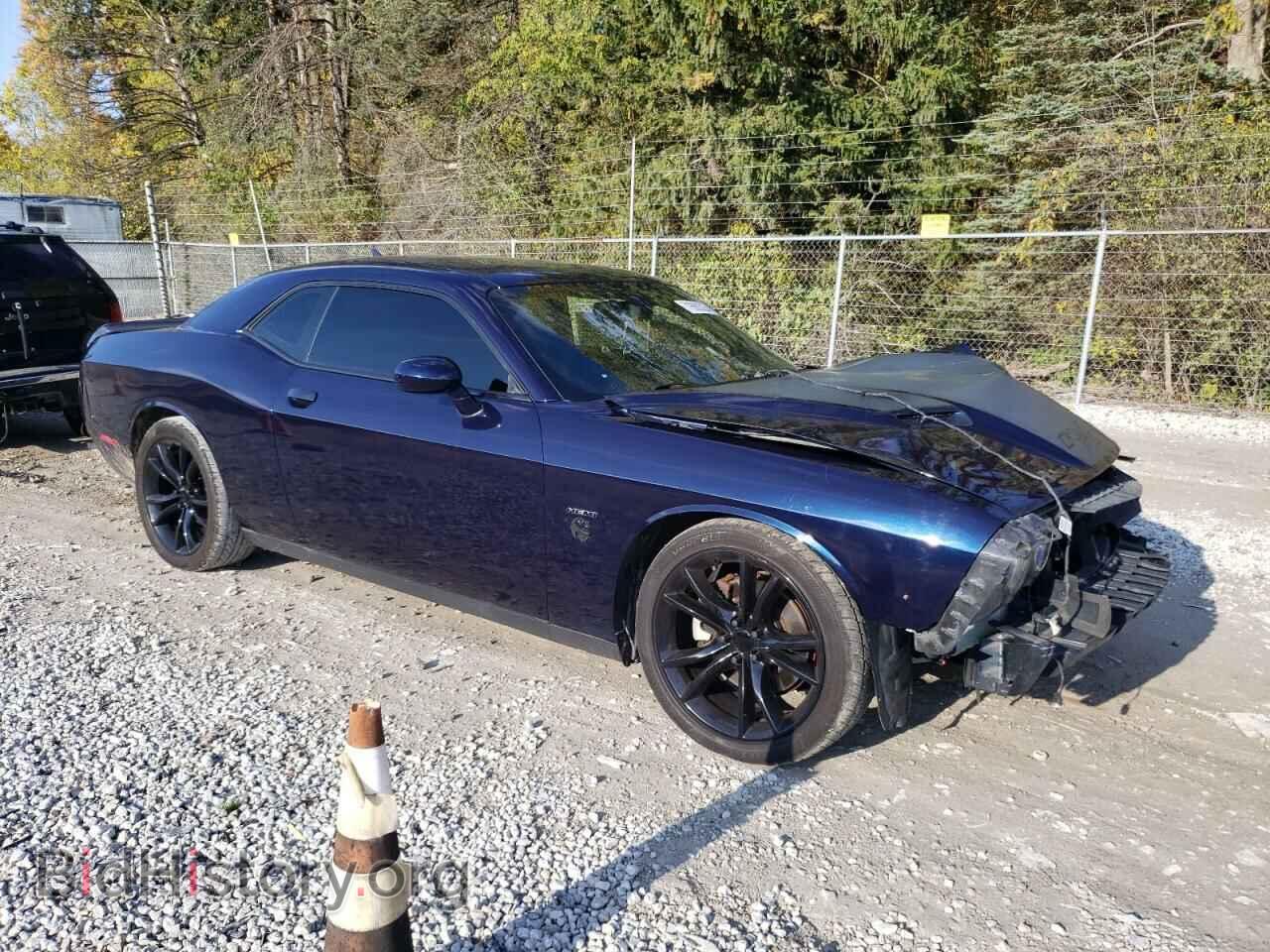 2015 DODGE CHALLENGER - VIN: 2C3CDZAT7FH719561 - Фото 4