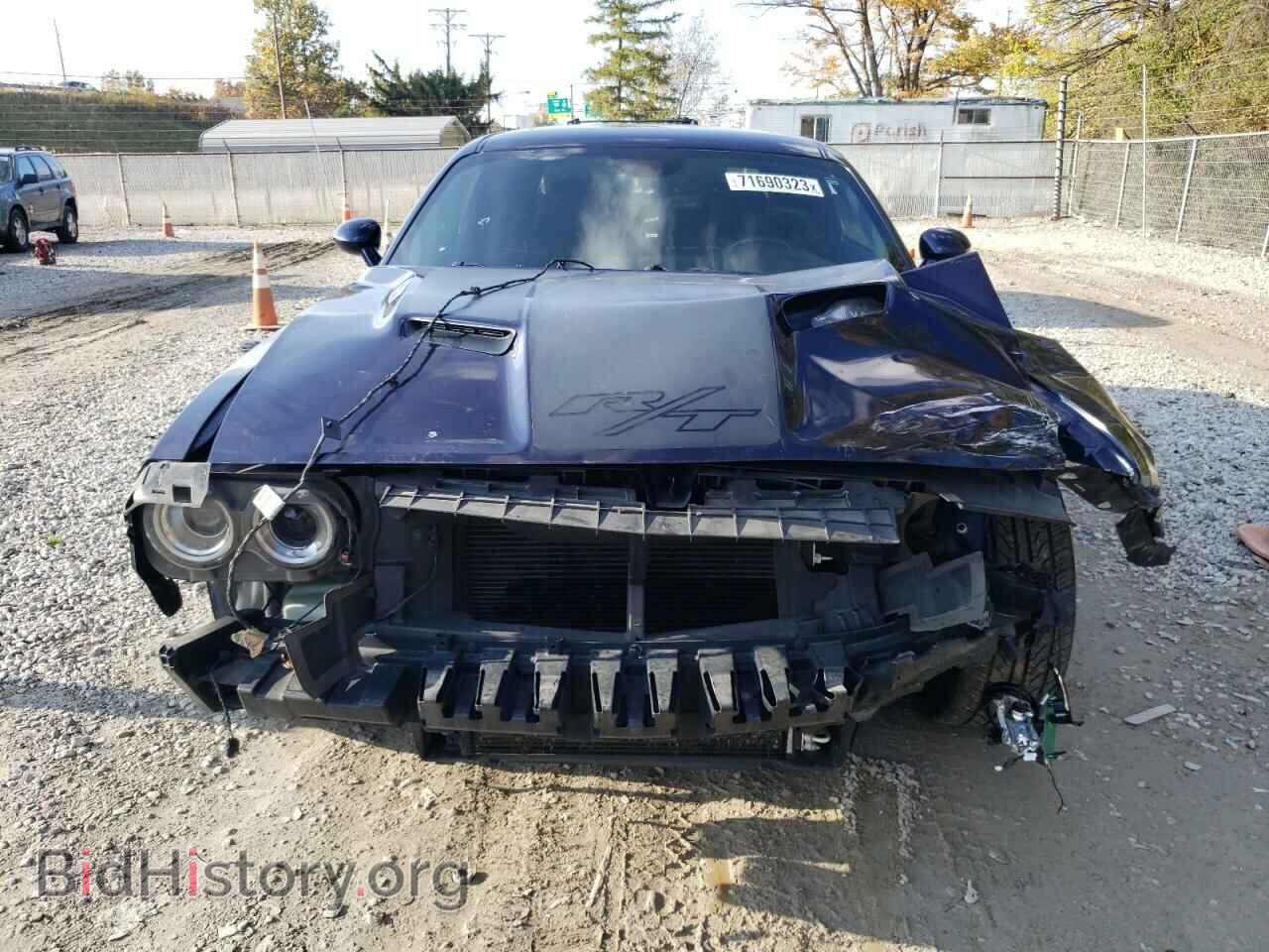 2015 DODGE CHALLENGER - VIN: 2C3CDZAT7FH719561 - Фото 5