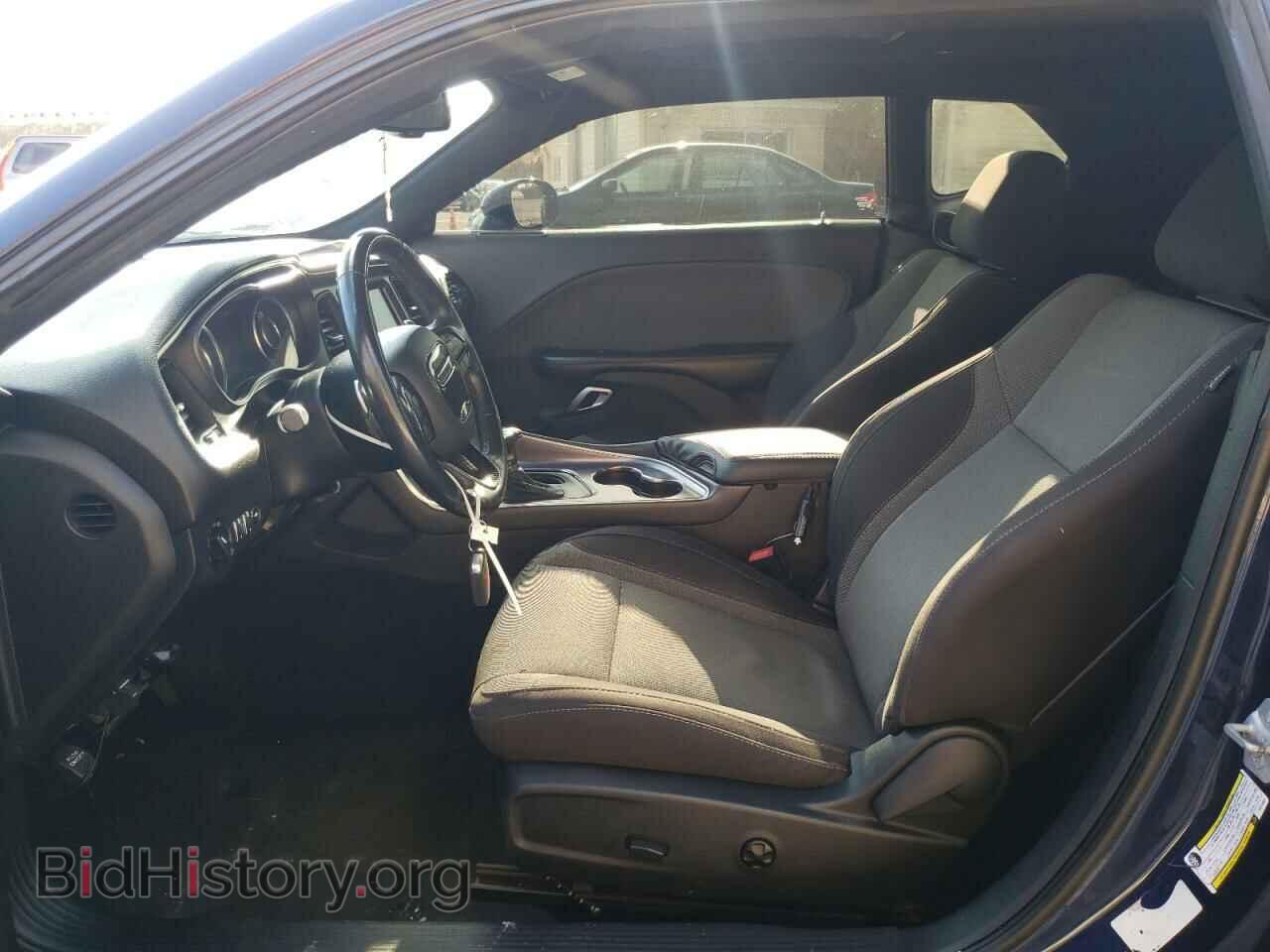 2015 DODGE CHALLENGER - VIN: 2C3CDZAT7FH719561 - Фото 7
