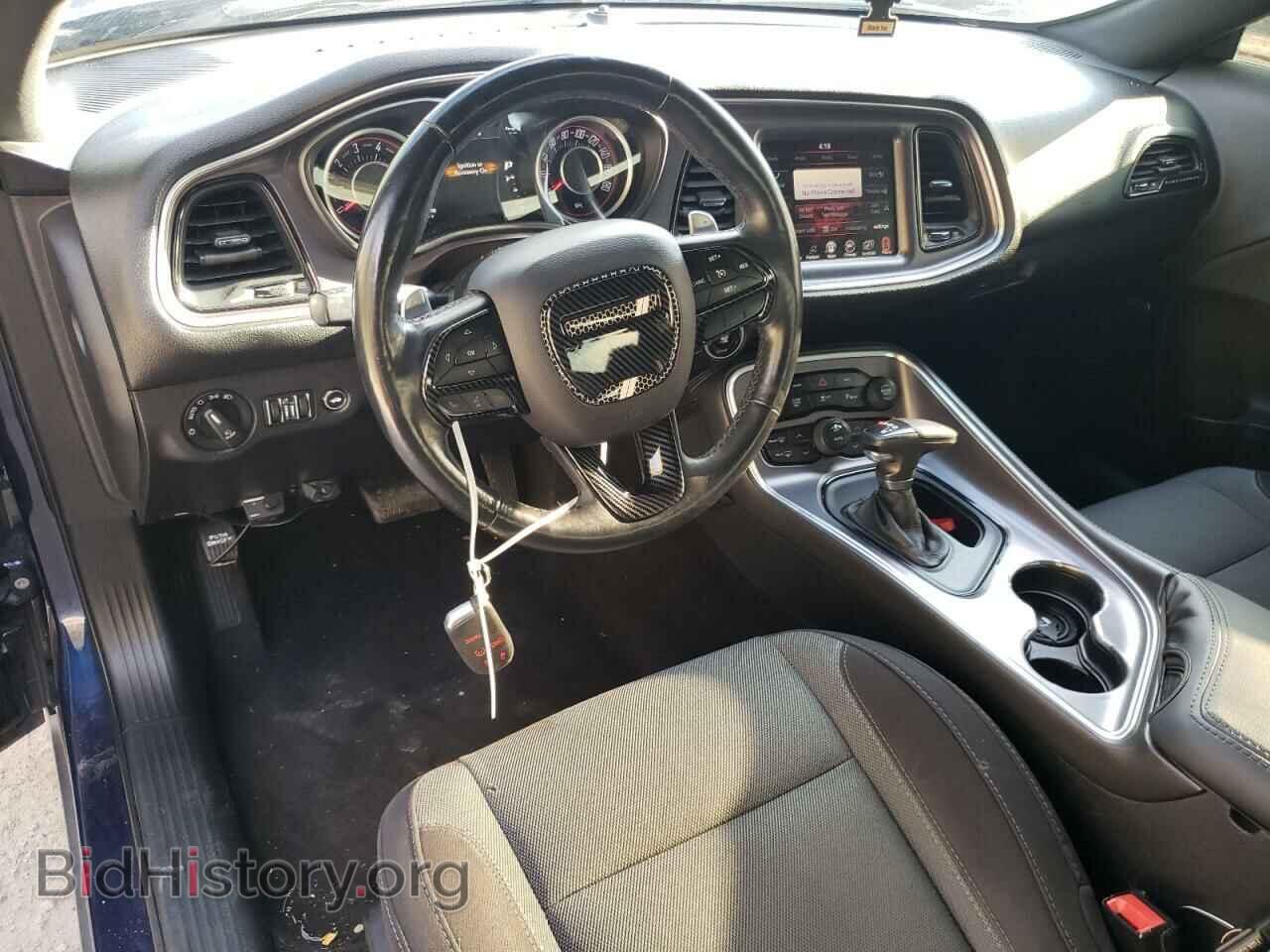 2015 DODGE CHALLENGER - VIN: 2C3CDZAT7FH719561 - Фото 8