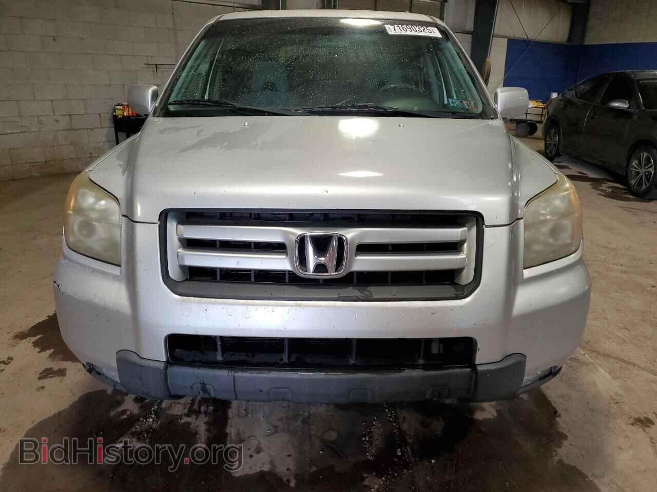 2007 HONDA PILOT - VIN: 2HKYF18447H516227 - Фото 5
