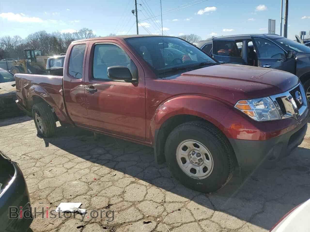 2017 NISSAN FRONTIER - VIN: 1N6BD0CT6HN722488 - Фото 4