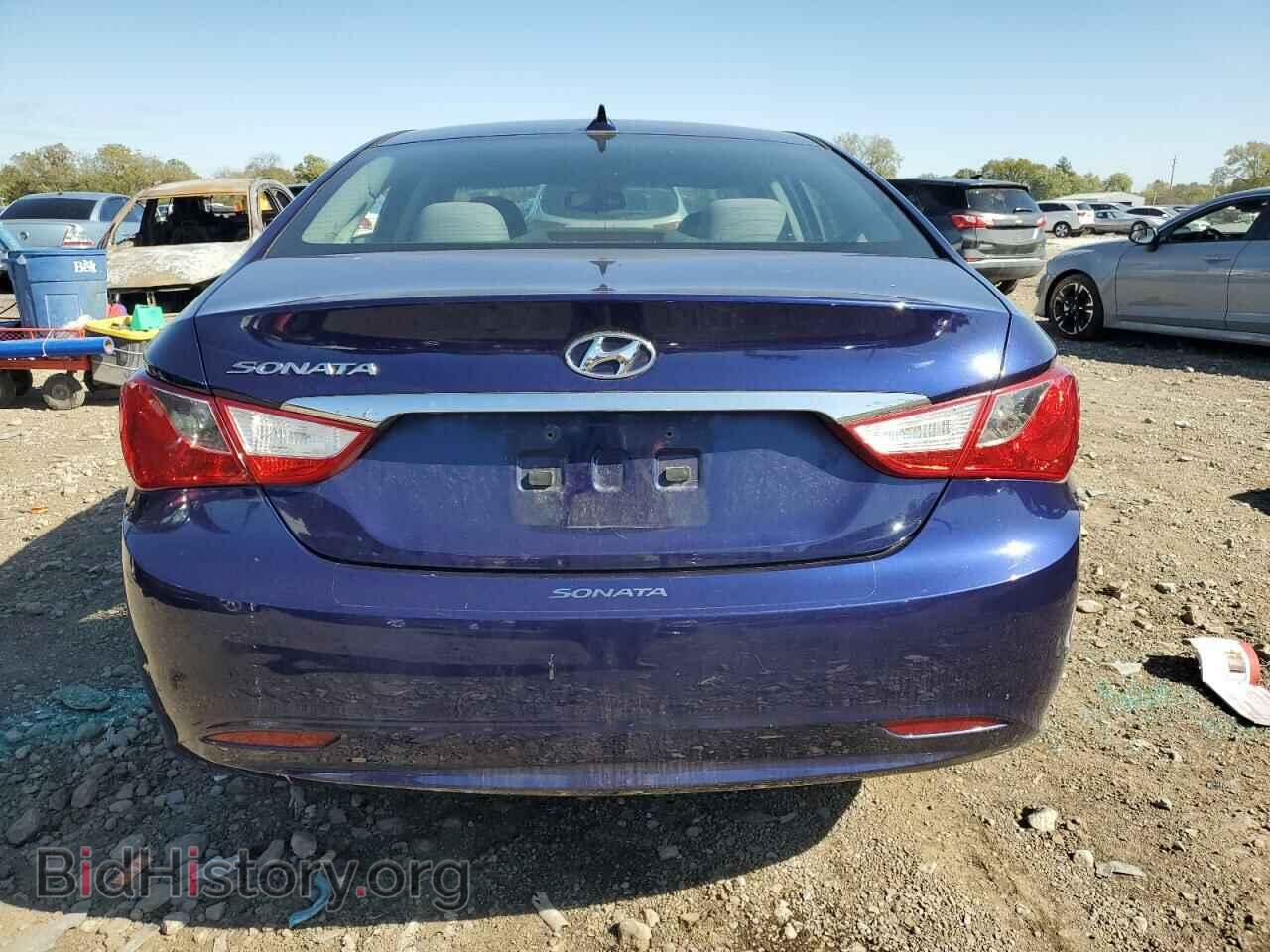2012 HYUNDAI SONATA - VIN: 5NPEB4AC0CH418534 - Фото 6