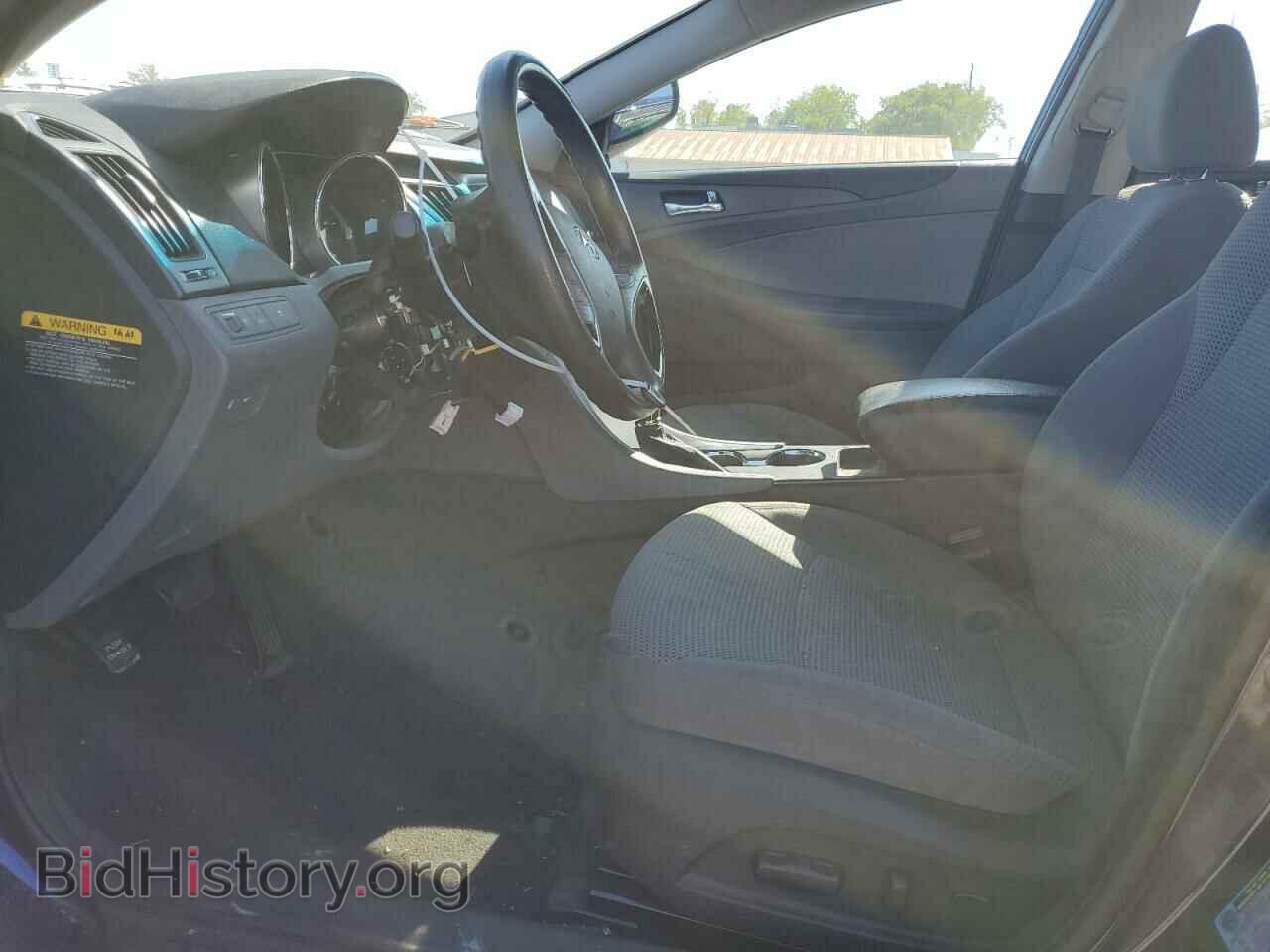 2012 HYUNDAI SONATA - VIN: 5NPEB4AC0CH418534 - Фото 7