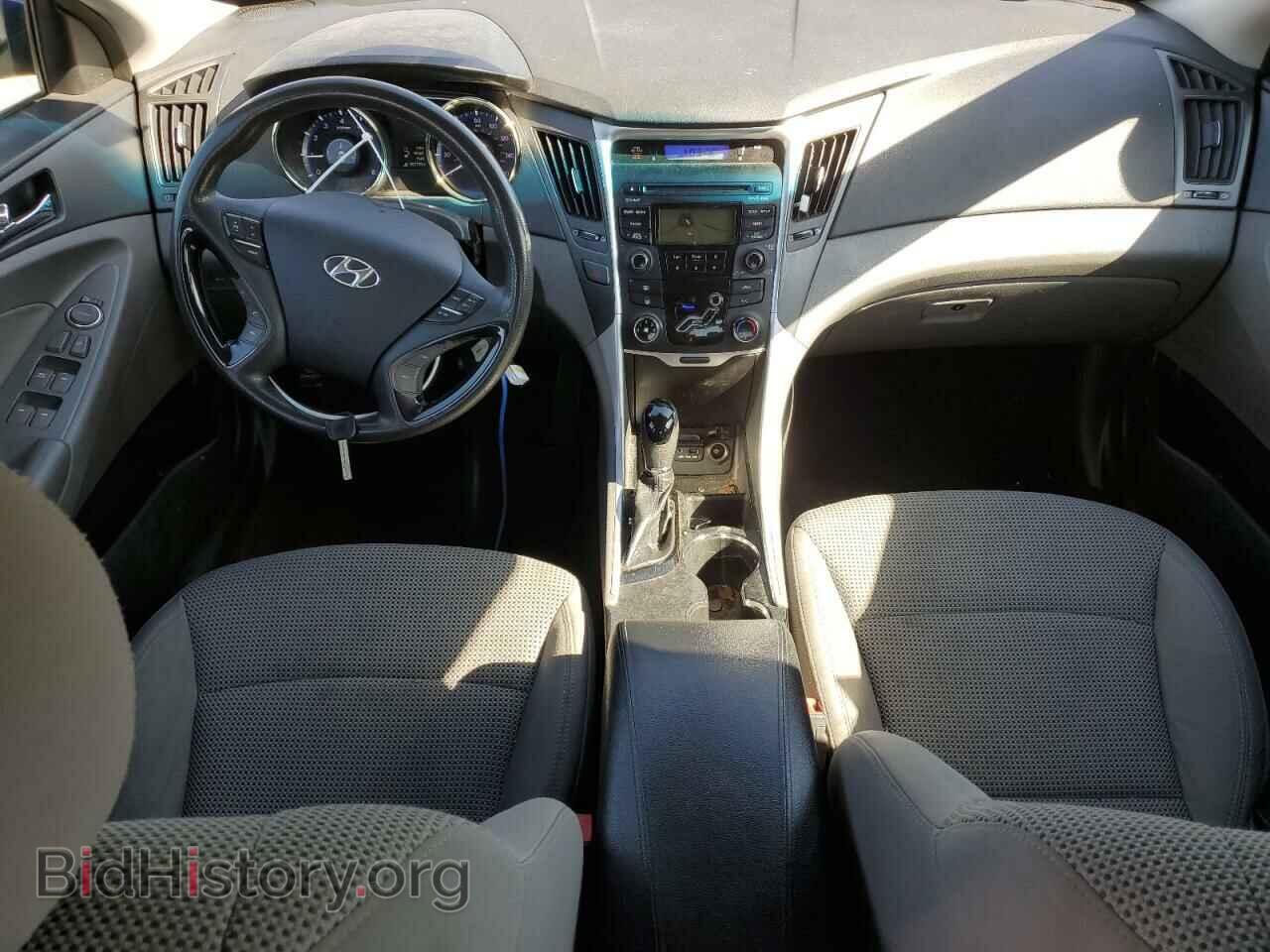 2012 HYUNDAI SONATA - VIN: 5NPEB4AC0CH418534 - Фото 8