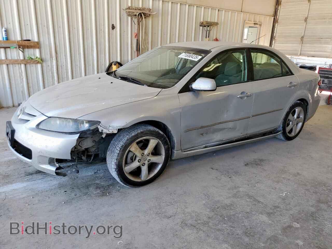 Photo 1YVHP80C685M06624 - MAZDA 6 2008