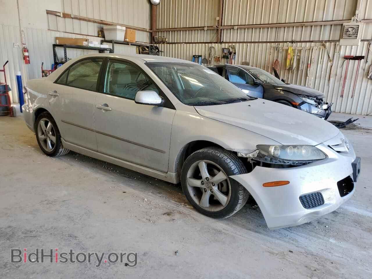 2008 MAZDA 6 - VIN: 1YVHP80C685M06624 - Фото 4
