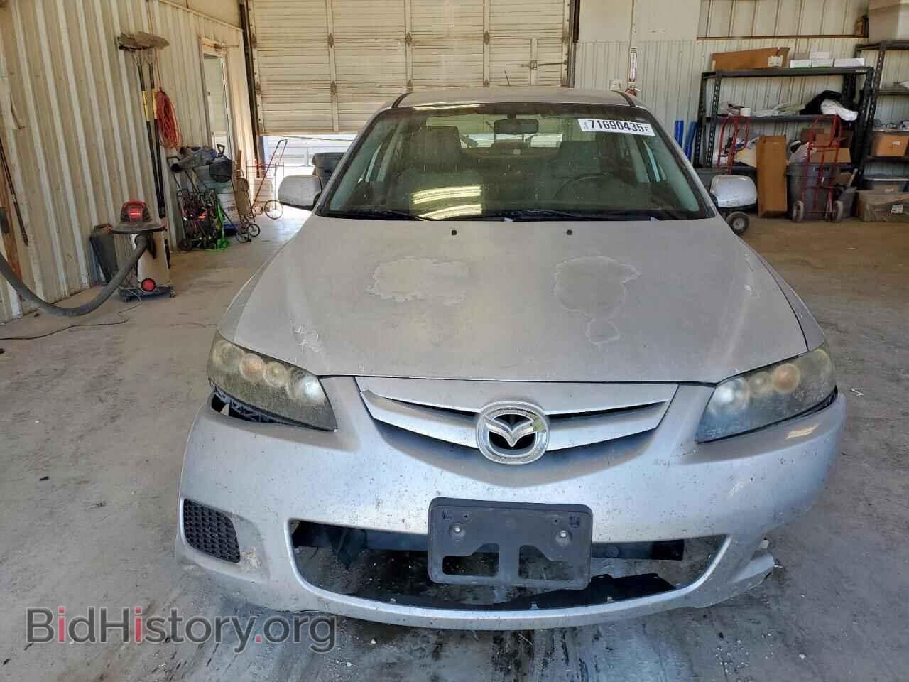 2008 MAZDA 6 - VIN: 1YVHP80C685M06624 - Фото 5