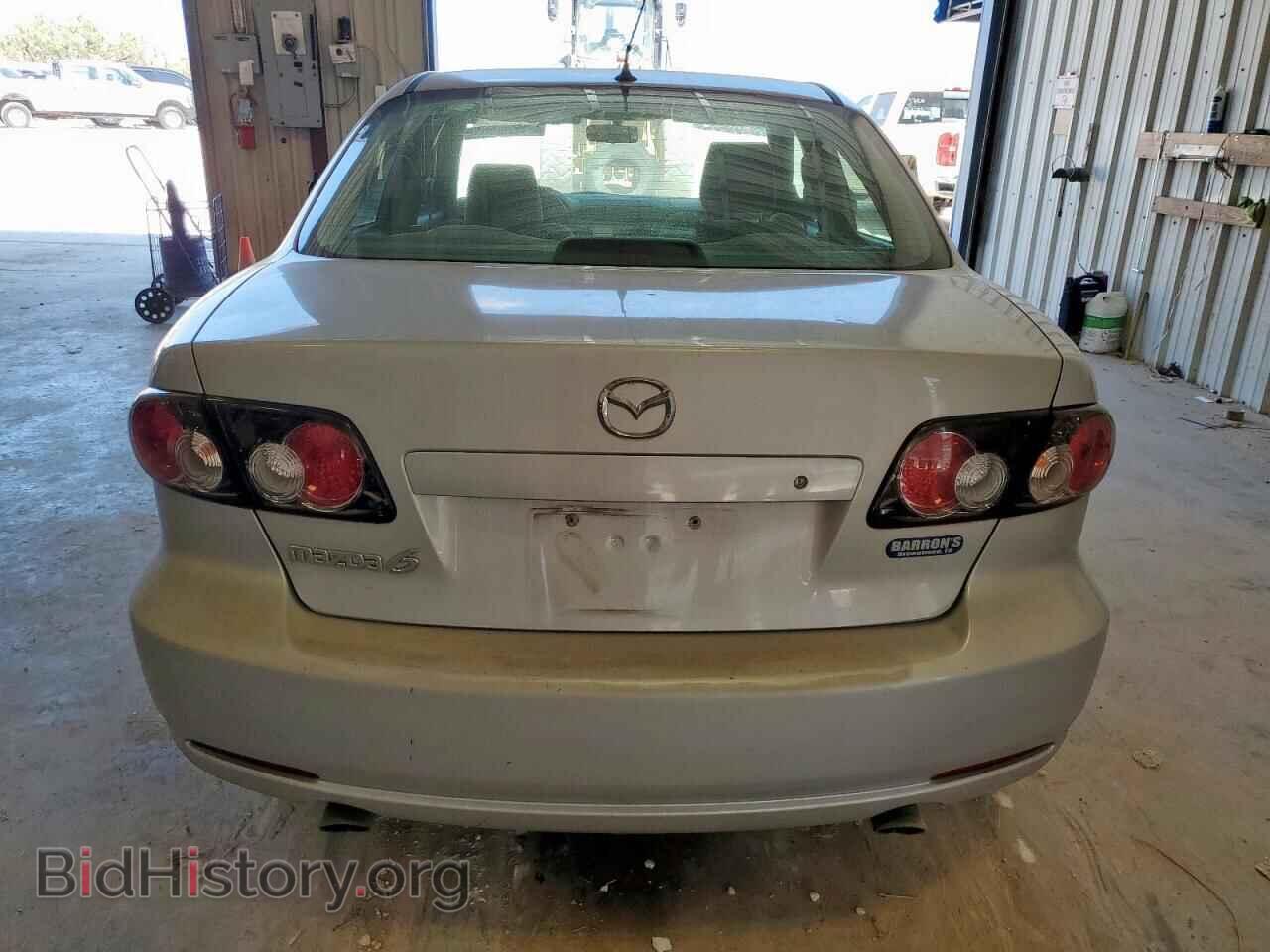 2008 MAZDA 6 - VIN: 1YVHP80C685M06624 - Фото 6