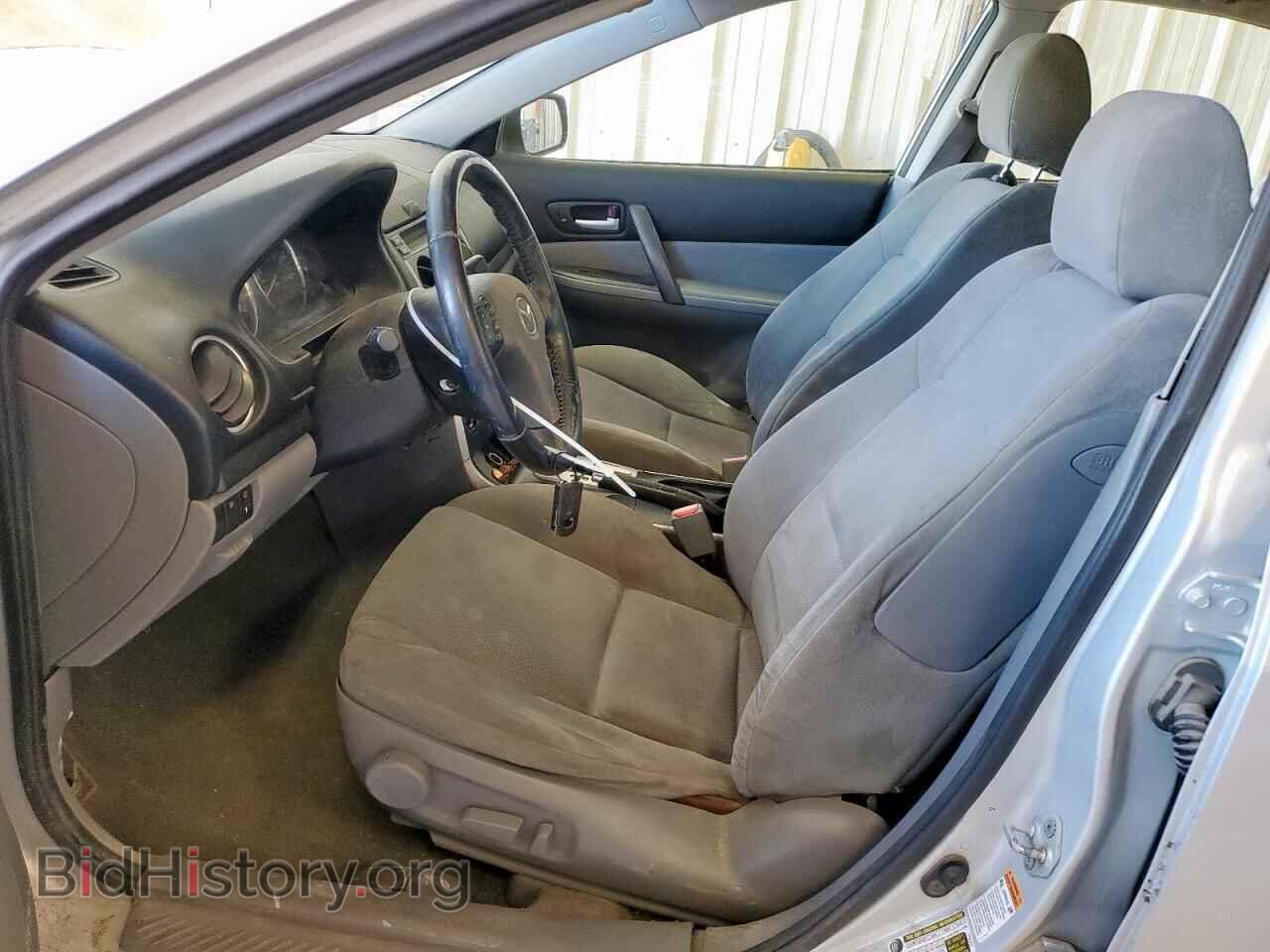 2008 MAZDA 6 - VIN: 1YVHP80C685M06624 - Фото 7