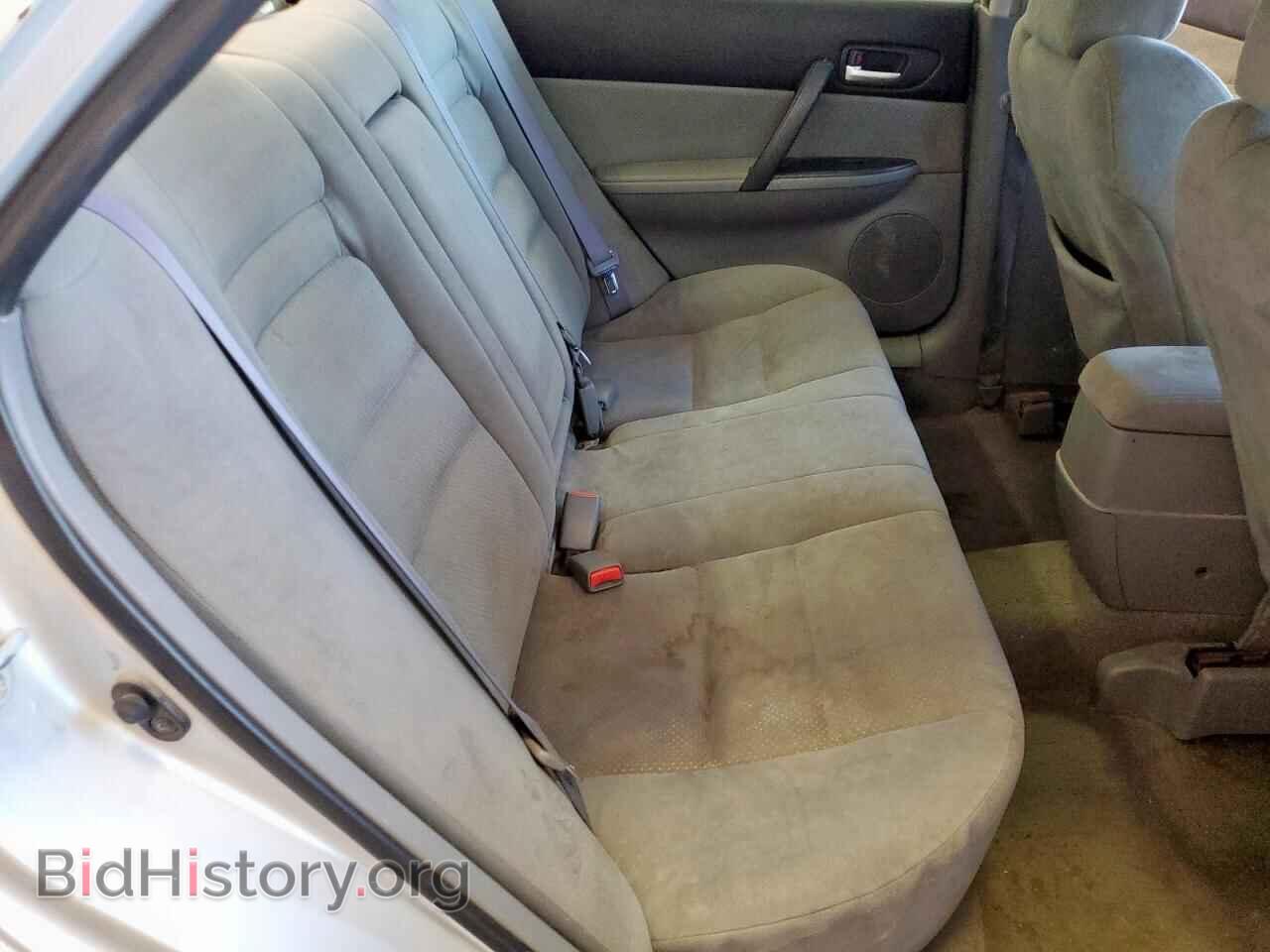 2008 MAZDA 6 - VIN: 1YVHP80C685M06624 - Фото 10