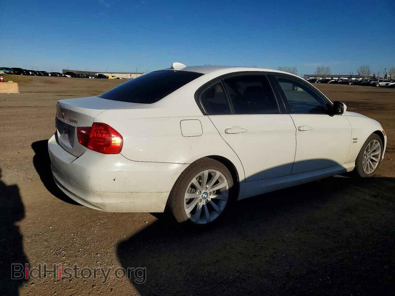 2011 BMW 3 SERIES - VIN: WBAPK7C59BA975230 - Фото 3