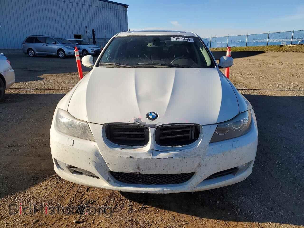 2011 BMW 3 SERIES - VIN: WBAPK7C59BA975230 - Фото 5