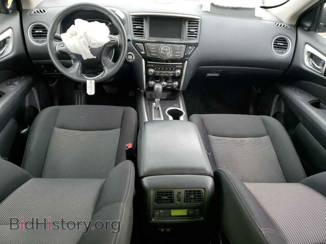 2019 NISSAN PATHFINDER - VIN: 5N1DR2MM8KC651681 - Фото 8