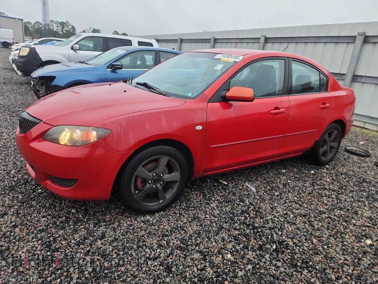 Фотография JM1BK32F261449673 - MAZDA 3 2006