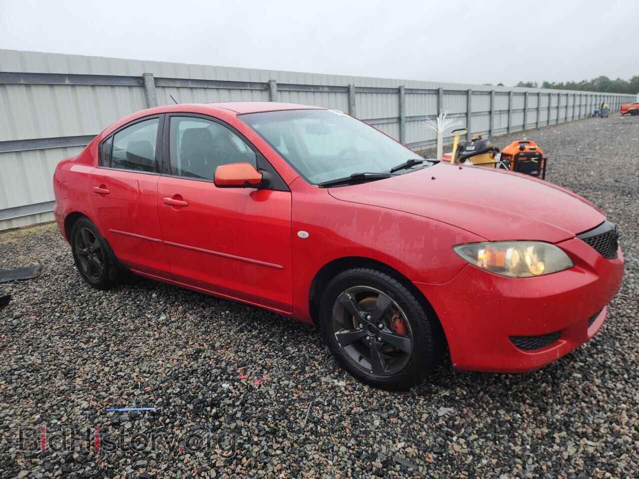 2006 MAZDA 3 - VIN: JM1BK32F261449673 - Фото 4