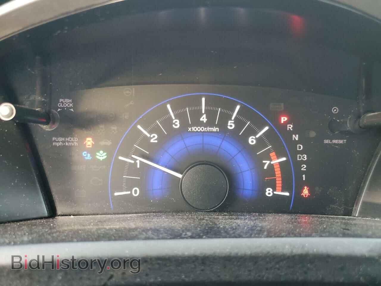 2012 HONDA CIVIC - VIN: 19XFB2F50CE069706 - Фото 9