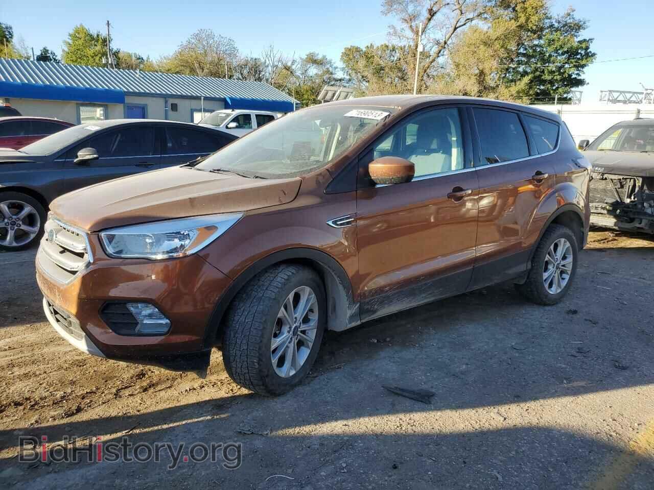 Фотография 1FMCU9G97HUB08447 - FORD ESCAPE 2017