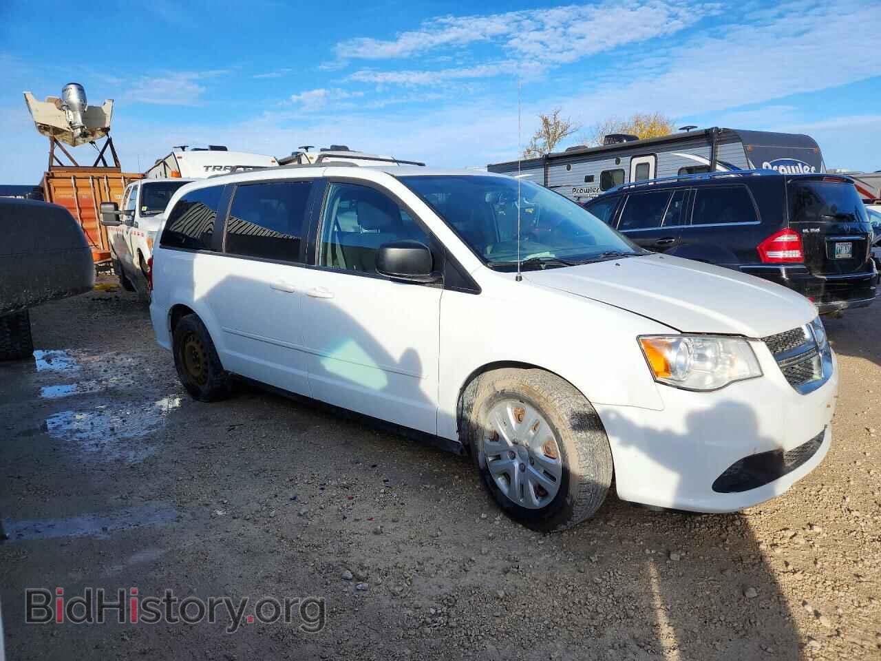 2015 DODGE CARAVAN - VIN: 2C4RDGBG8FR523568 - Photo 4