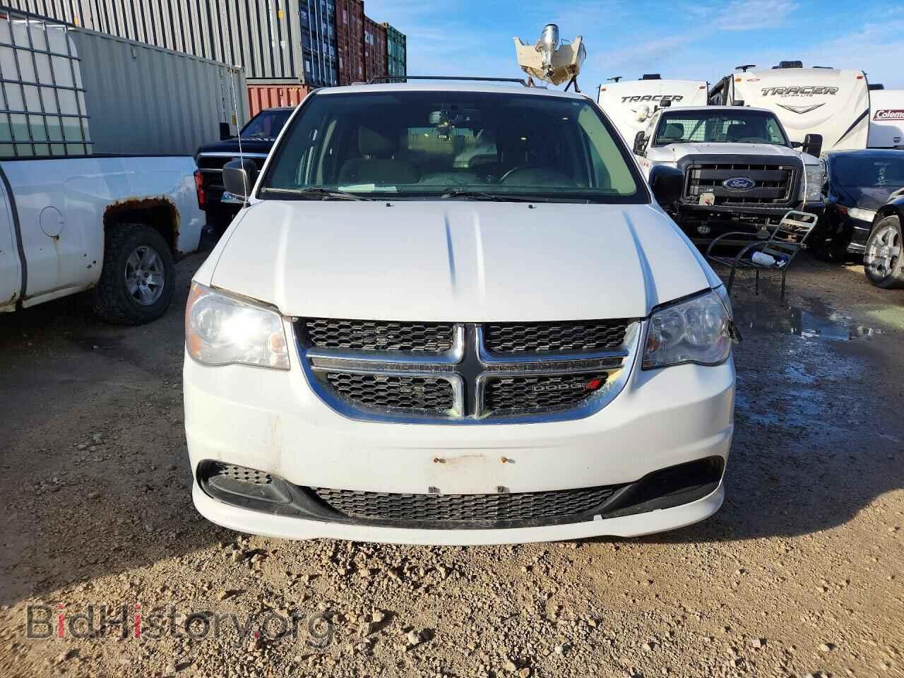 2015 DODGE CARAVAN - VIN: 2C4RDGBG8FR523568 - Photo 5