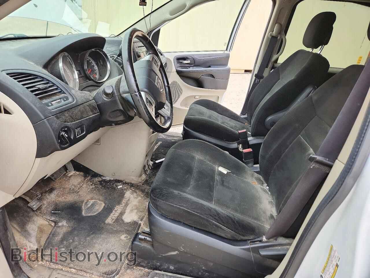 2015 DODGE CARAVAN - VIN: 2C4RDGBG8FR523568 - Photo 7