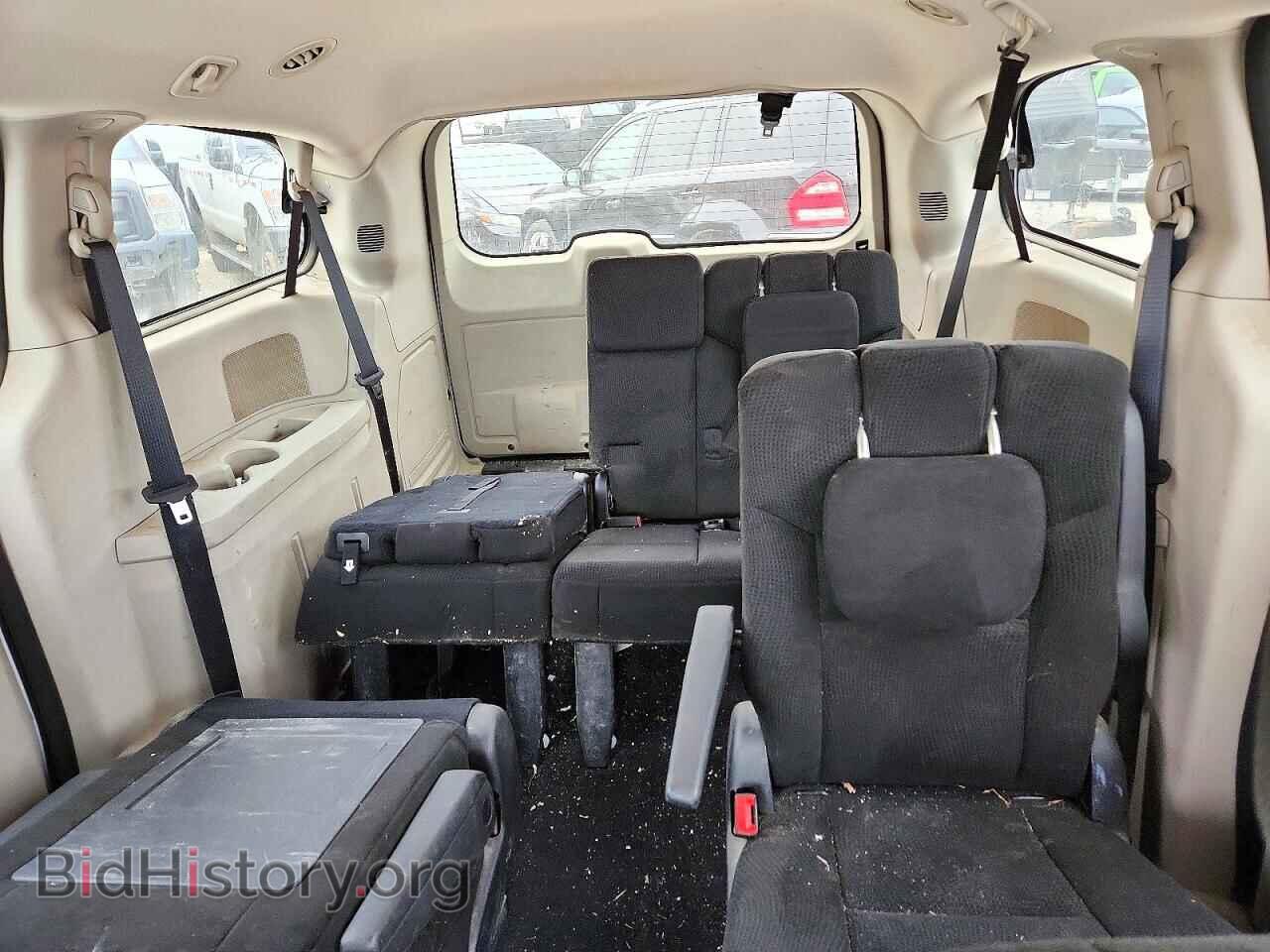 2015 DODGE CARAVAN - VIN: 2C4RDGBG8FR523568 - Photo 10