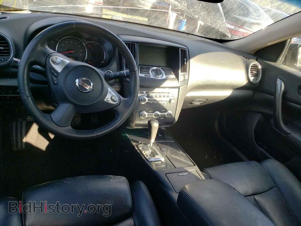 2012 NISSAN MAXIMA - VIN: 1N4AA5AP5CC800702 - Фото 8