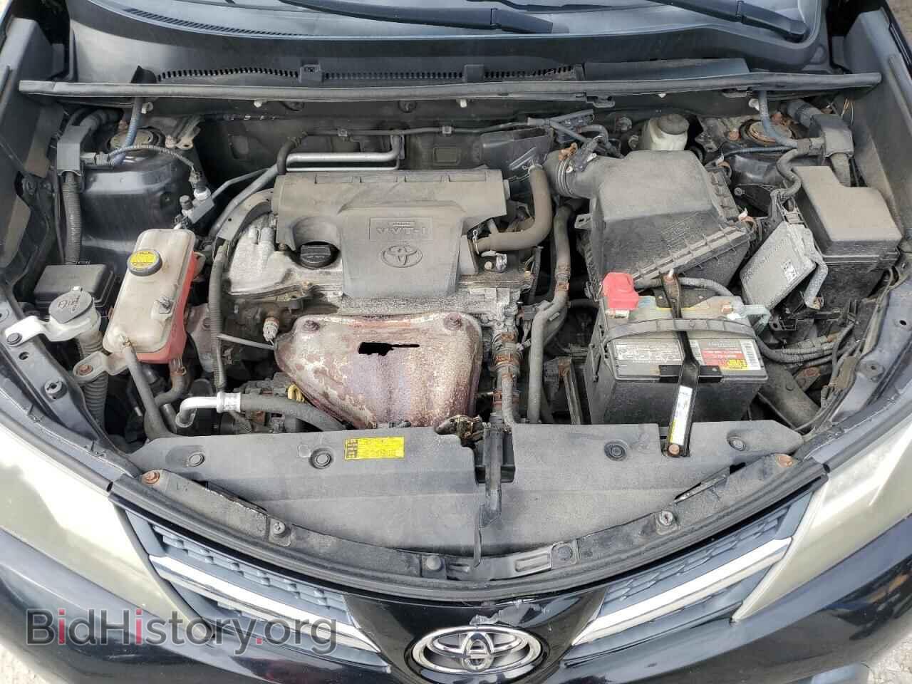 2013 TOYOTA RAV4 - VIN: 2T3BFREV0DW057770 - Фото 12