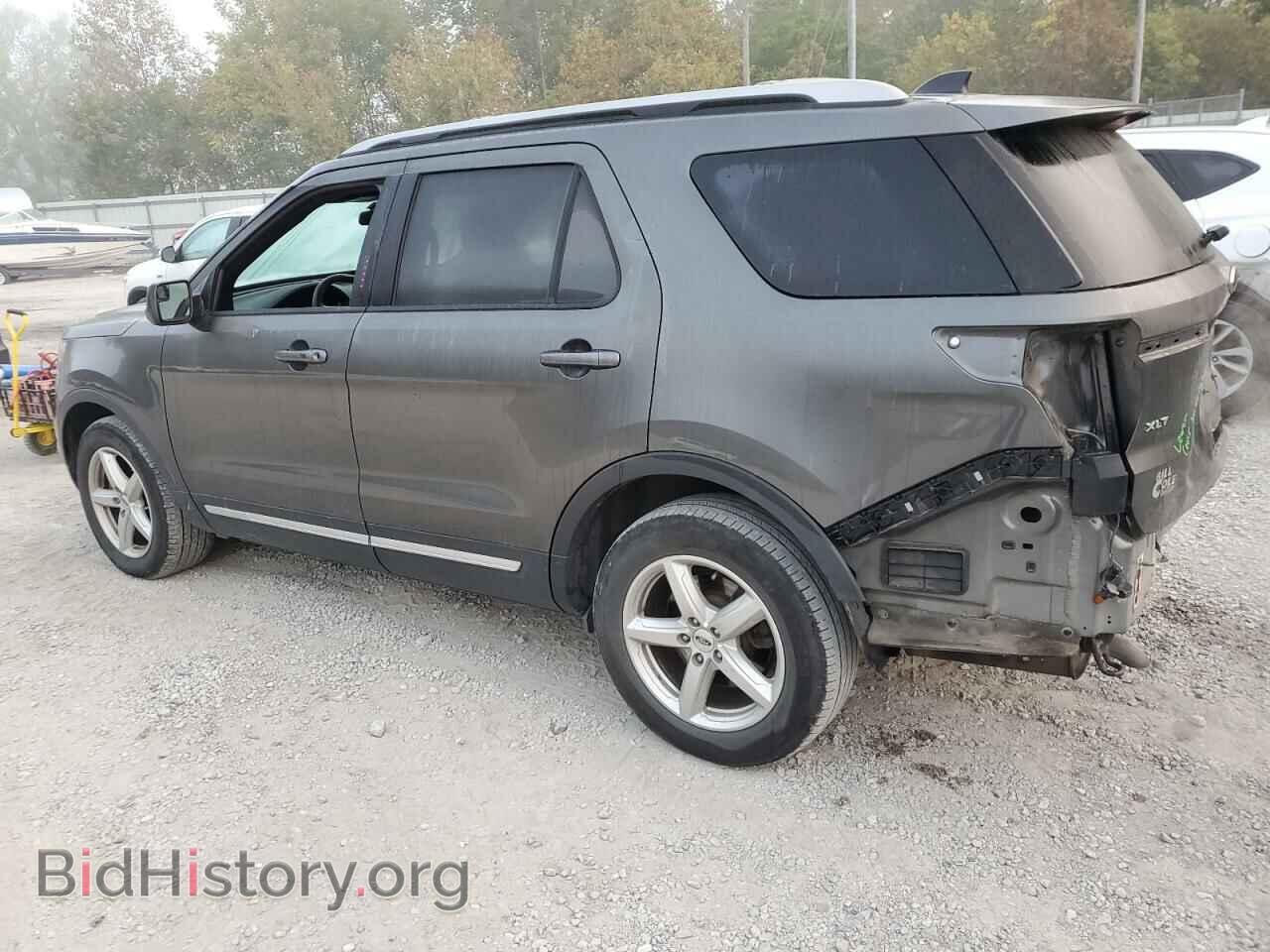2019 FORD EXPLORER - VIN: 1FM5K7D85KGA68146 - Фото 2