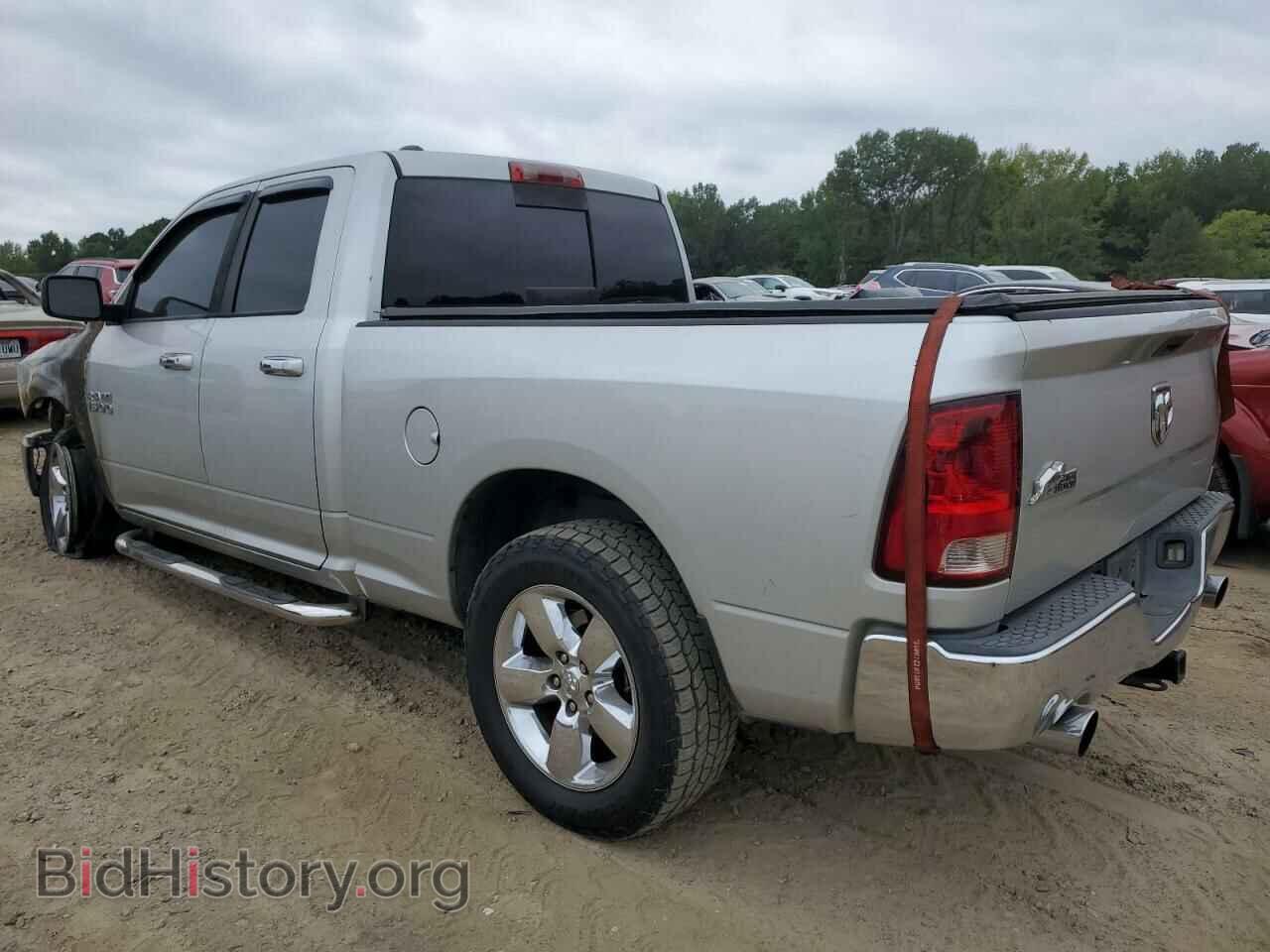 2013 RAM 1500 - VIN: 1C6RR6GT7DS693537 - Фото 2
