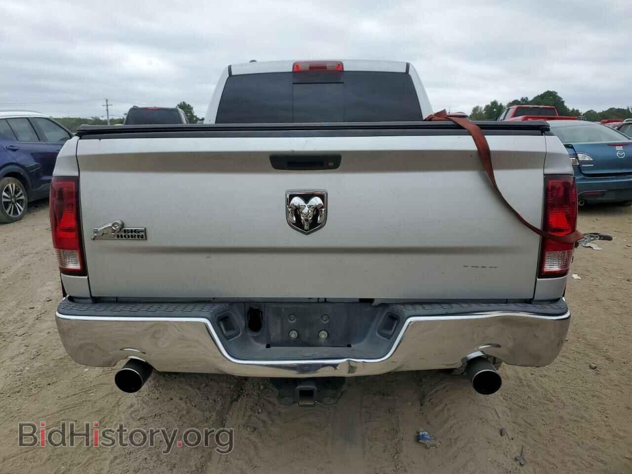 2013 RAM 1500 - VIN: 1C6RR6GT7DS693537 - Фото 6