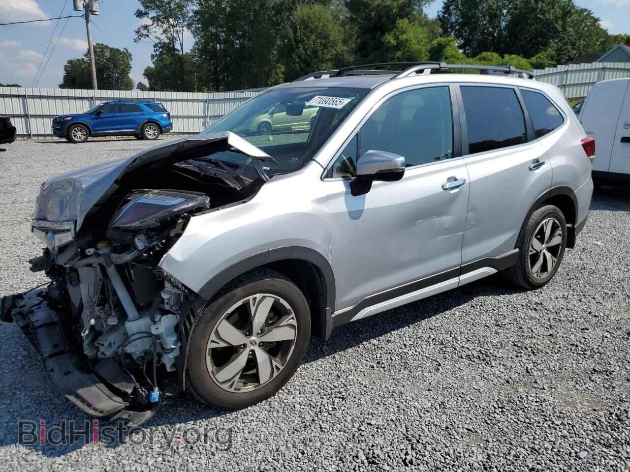 Photo JF2SKAWC8KH441858 - SUBARU FORESTER 2019